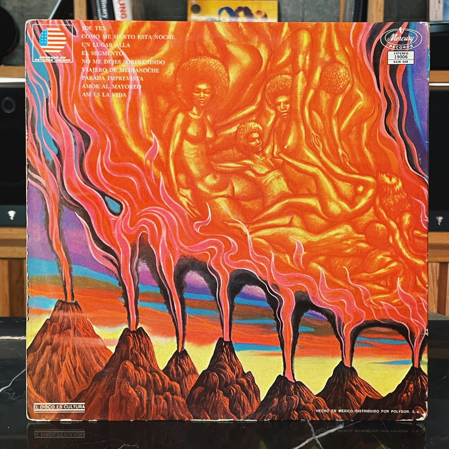 Buddy Miles – A Message To The People
