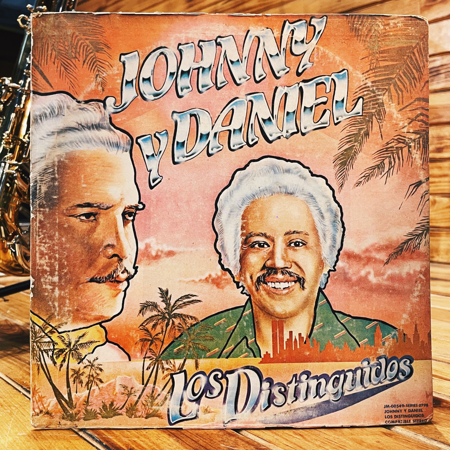 Johnny Y Daniel – Los Distinguidos