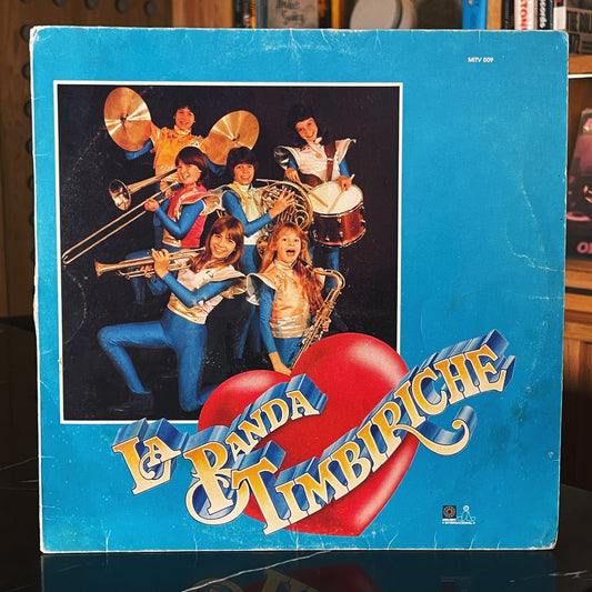 Timbiriche – La Banda Timbiriche