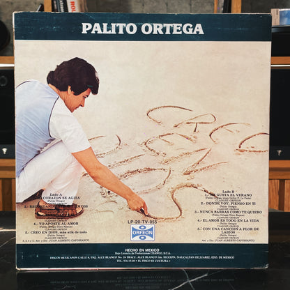 Palito Ortega - Mi corazón se agita