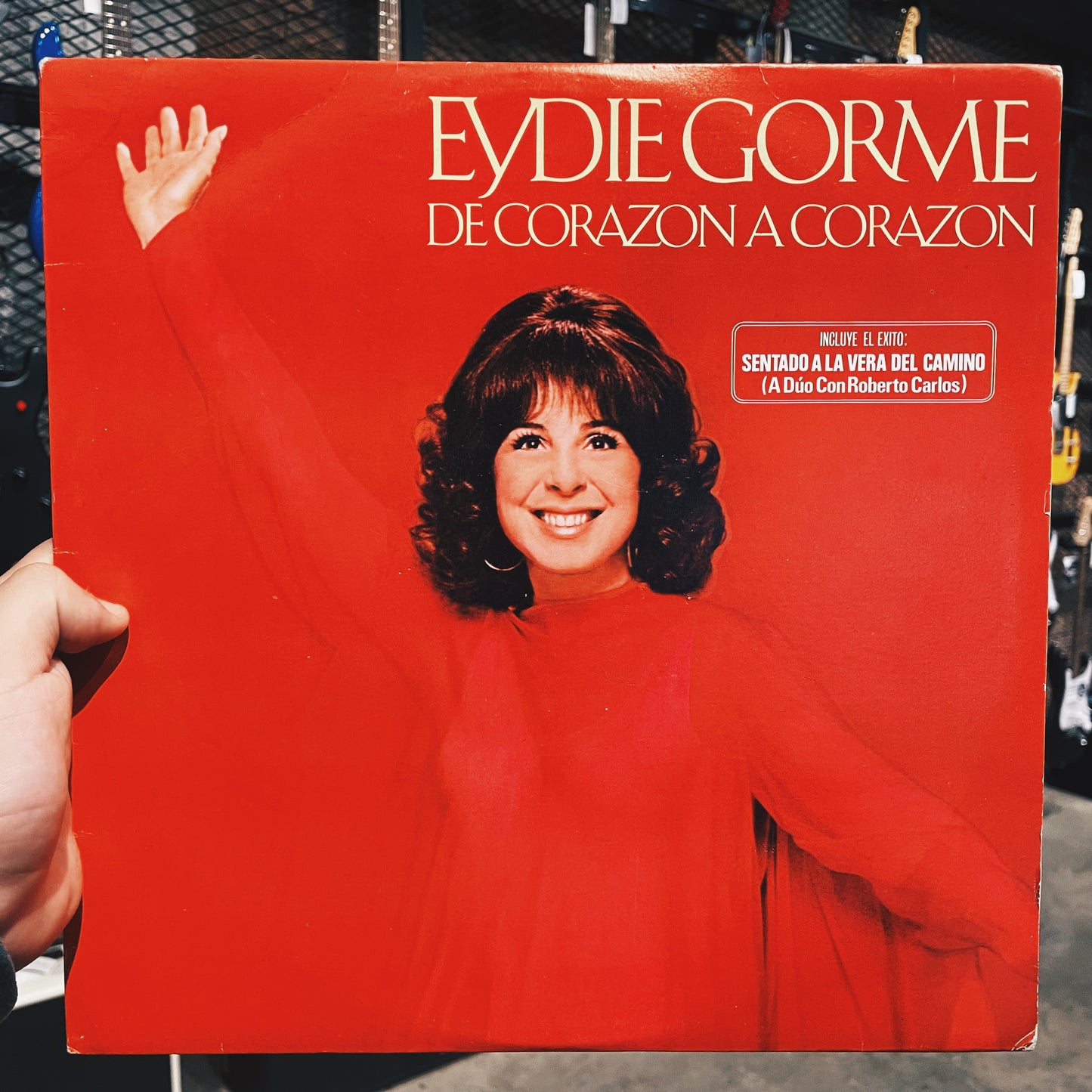 Eydie Gormé ‎– De Corazon a Corazon