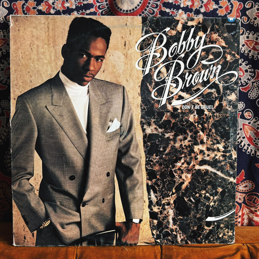 Bobby Brown – Don't Be Cruel