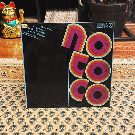 No To Co & Piotr Janczerski – Čtyři Roční Doby (Música de Czechoslovakia)