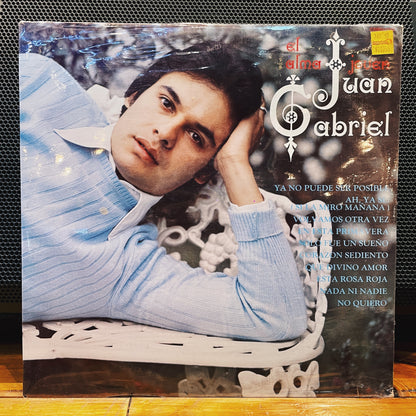 Juan Gabriel ‎– El Alma Joven