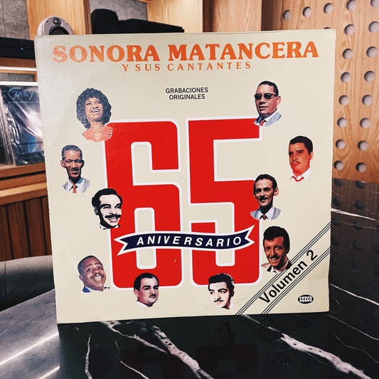 La Sonora Matancera – 65 Aniversario Vol.1