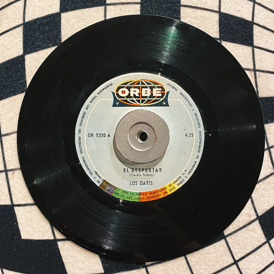 Los Darts ‎– El Despertar / Tu Y Yo