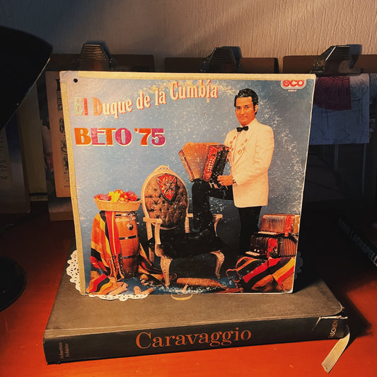 Beto ´75 - El Duque de la cumbia