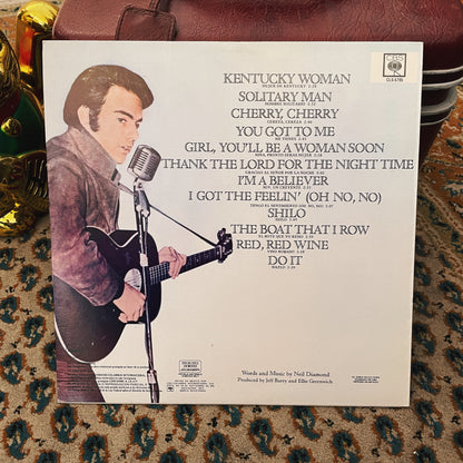 Neil Diamond ‎– Classics The Early Years