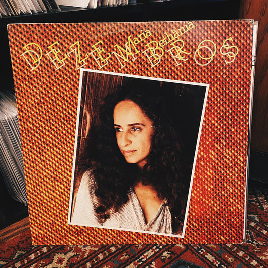 Maria Bethânia ‎– Dezembros