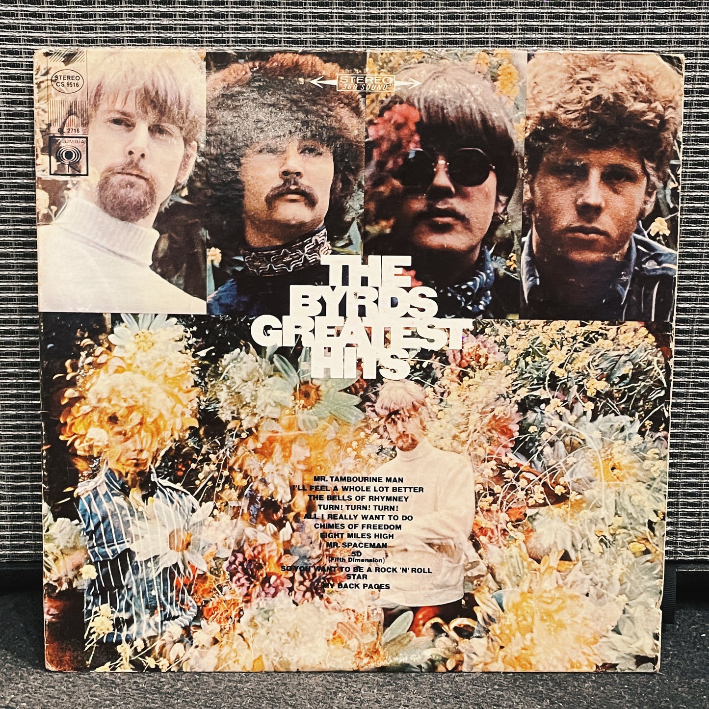 The Byrds – The Byrds' Greatest Hits