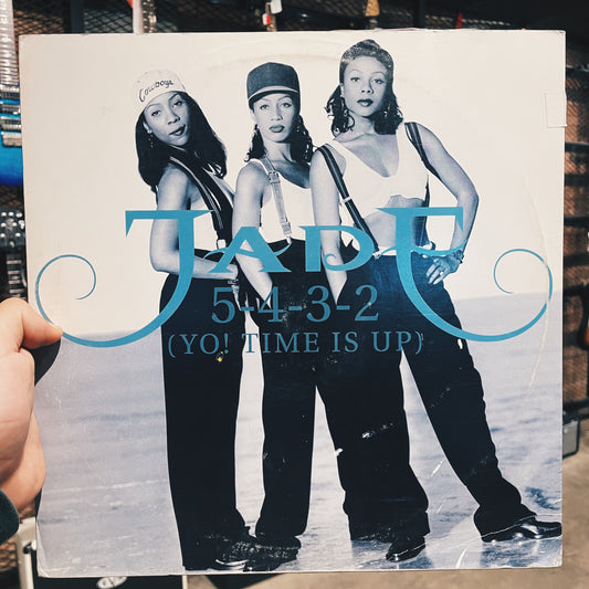 Jade ‎– 5-4-3-2 (Yo! Time Is Up)