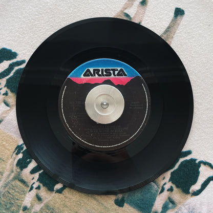 7¨| Aretha Franklin (A Duo Con) Whitney Houston ‎– It Isn't, It Wasn't, It Ain't Never Gonna Be
