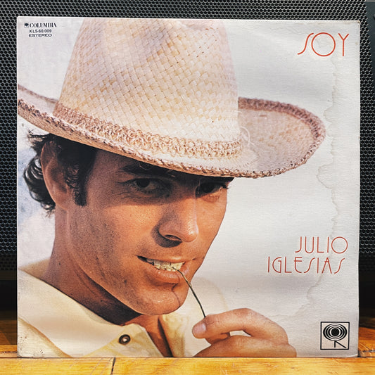 Julio Iglesias ‎– Soy