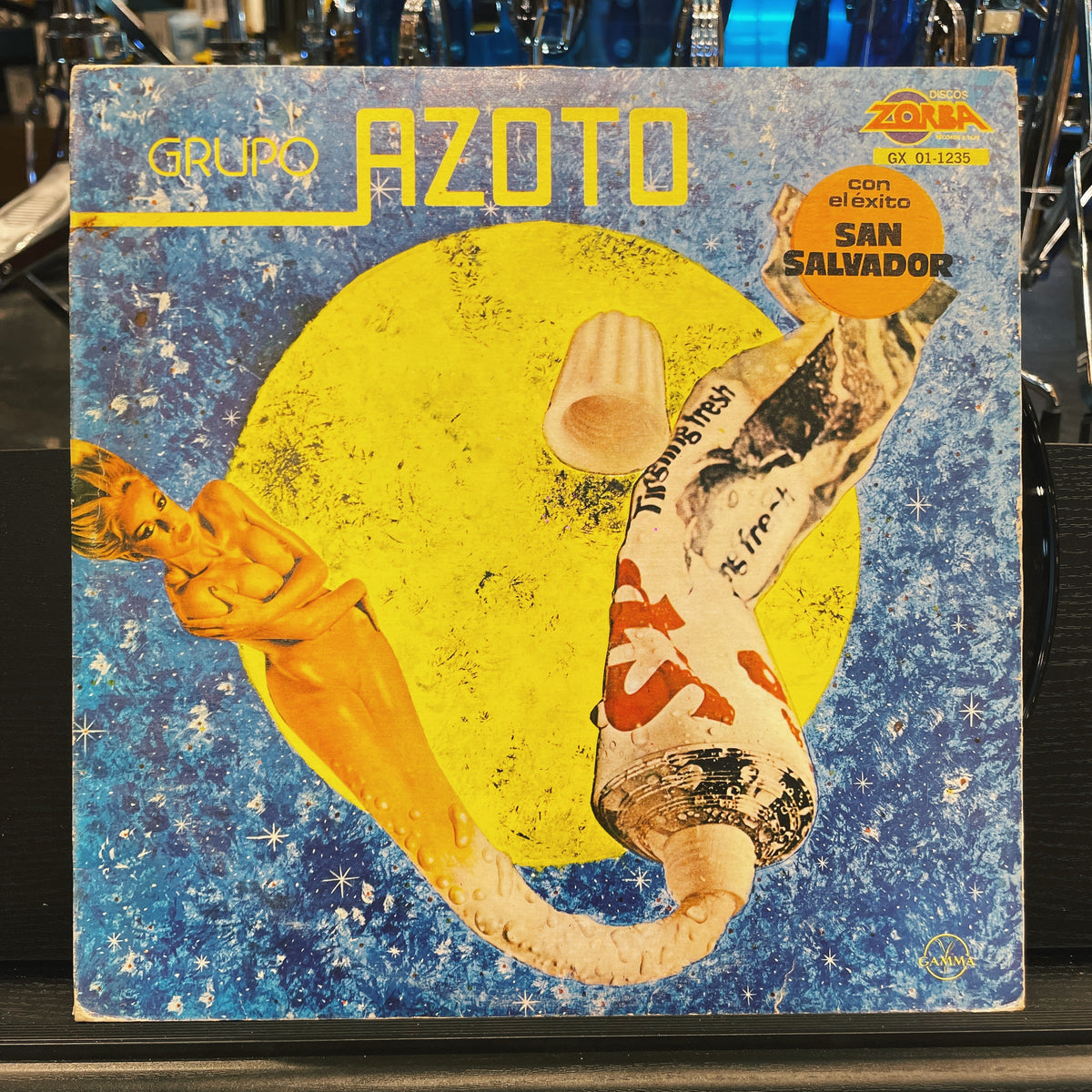 Grupo Azoto – Grupo Azoto