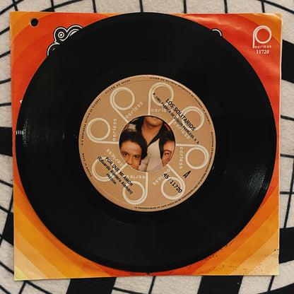 7¨| Los Solitarios ‎– Por Que Mi Amor