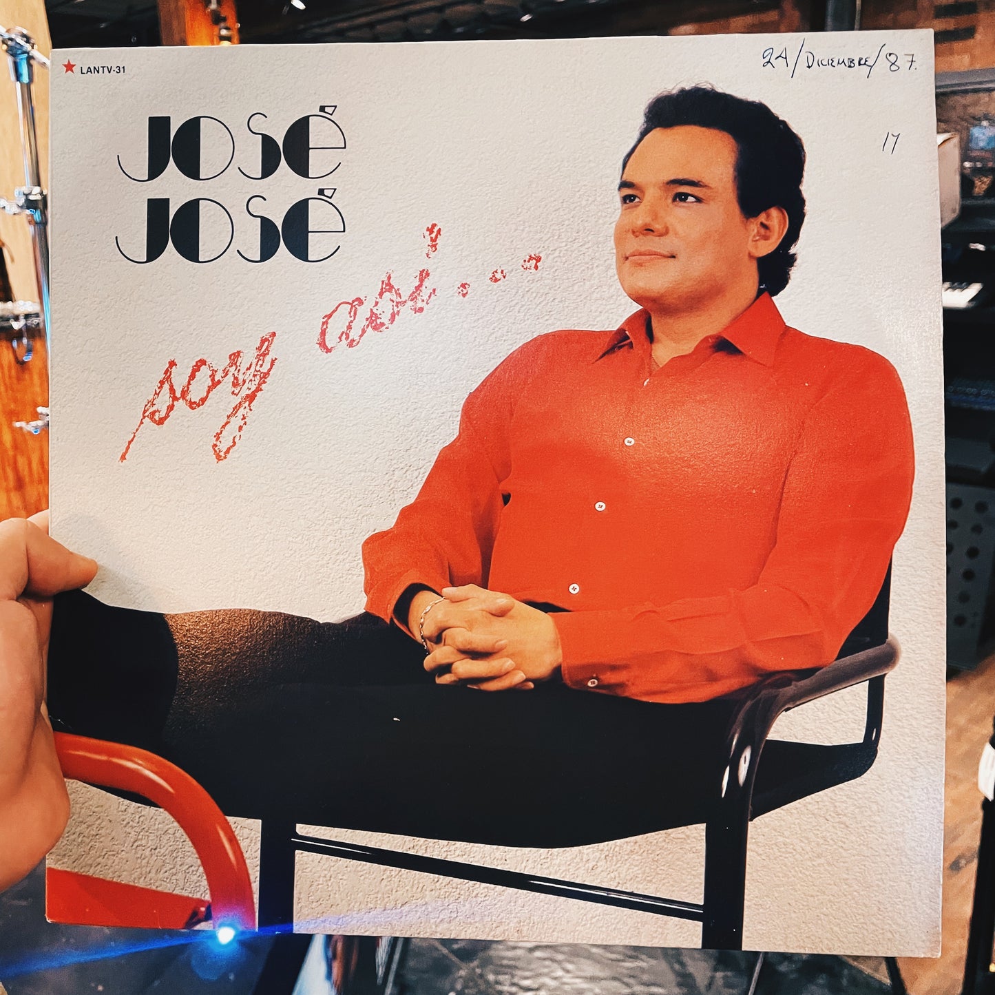 José José ‎– Soy Así