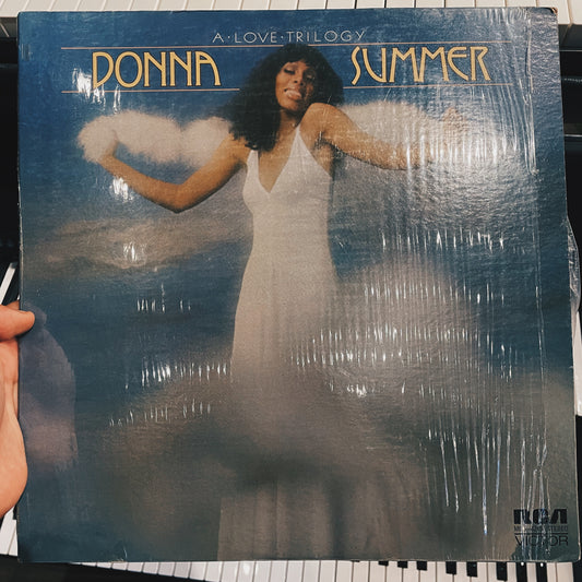 Donna Summer ‎– A Love Trilogy