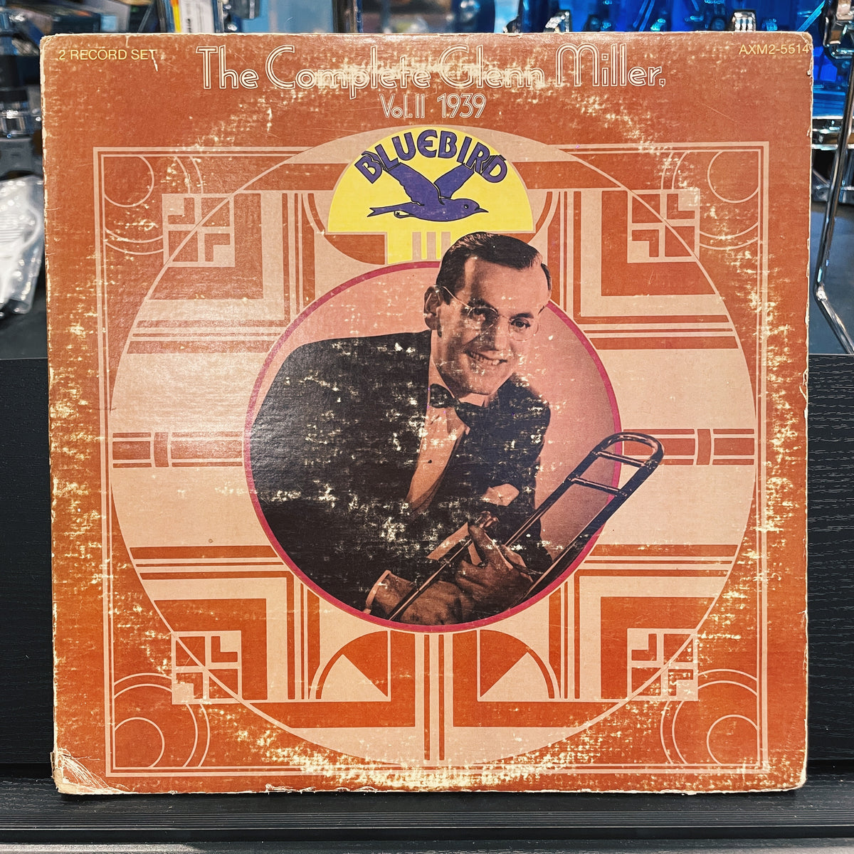 Glenn Miller And His Orchestra ‎– The Complete Glenn Miller, Vol. II 1939