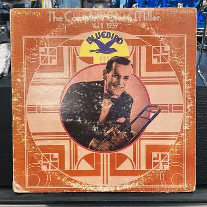 Glenn Miller And His Orchestra ‎– The Complete Glenn Miller, Vol. II 1939