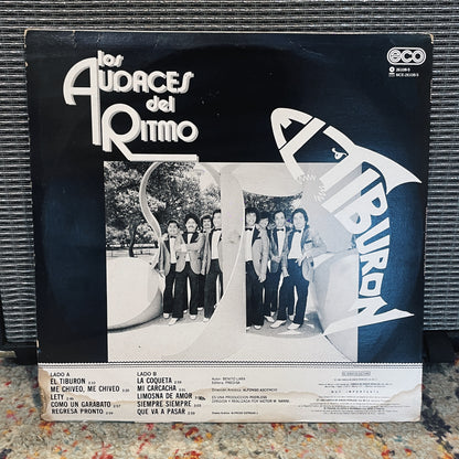 Los Audaces Del Ritmo – El Tiburon