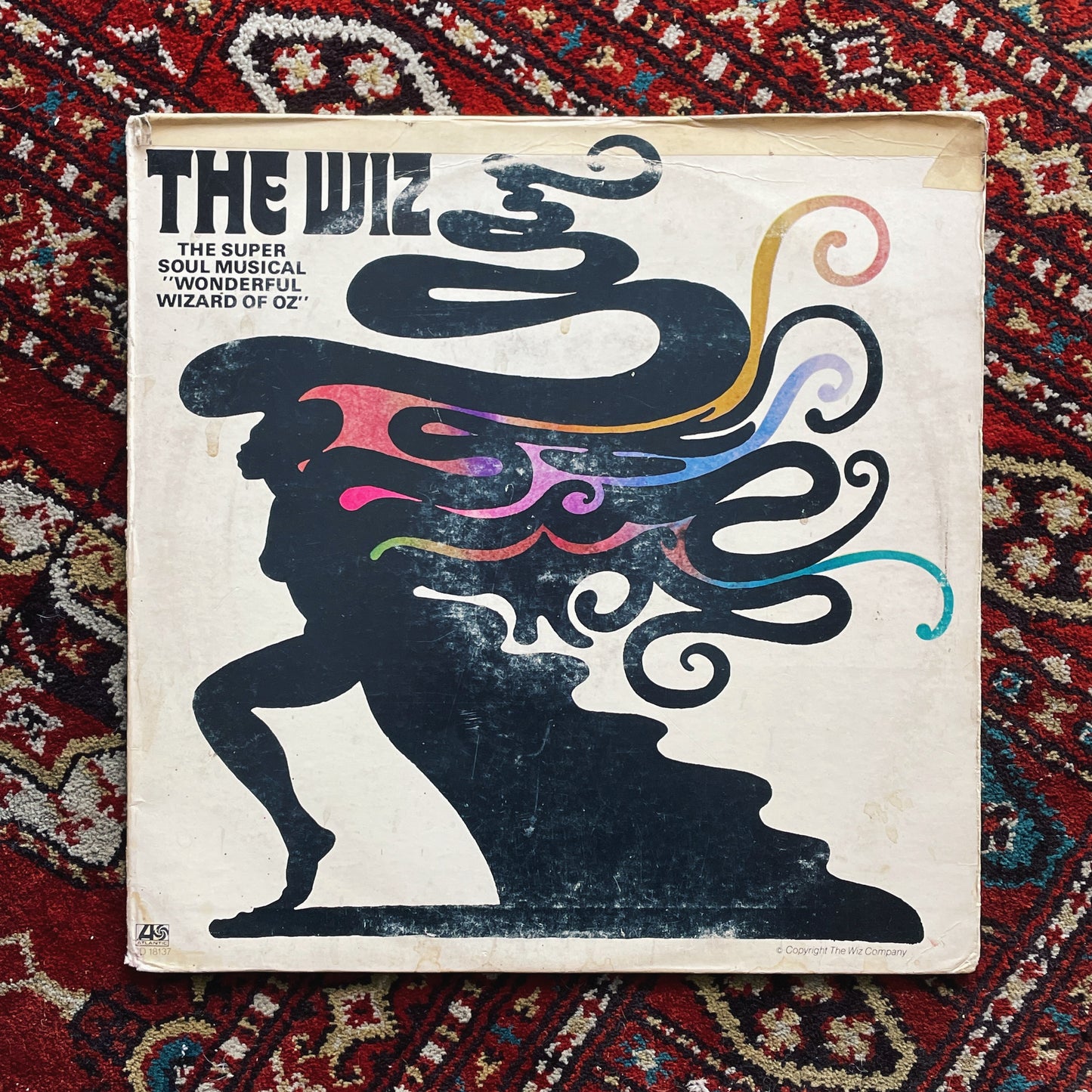 The Wiz (The Super Soul Musical "Wonderful Wizard Of Oz")