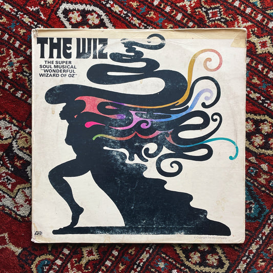The Wiz (The Super Soul Musical "Wonderful Wizard Of Oz")