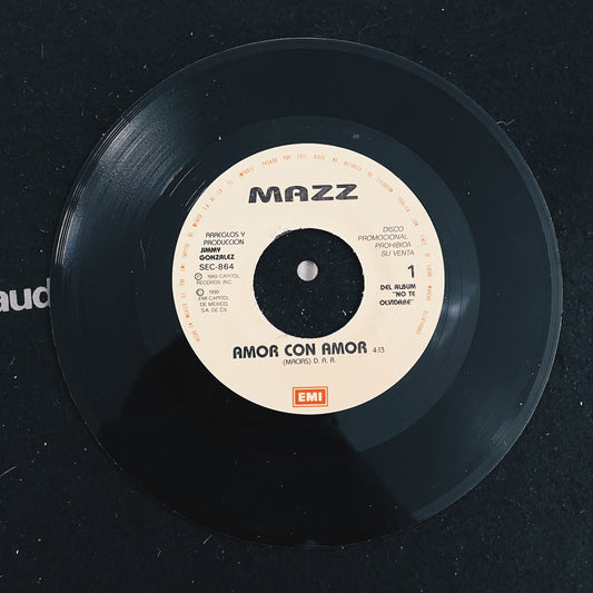 7¨| Mazz -  Amor Con Amor