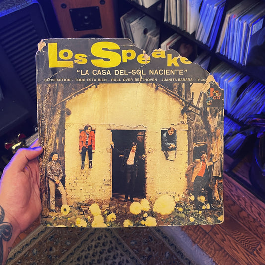 Los Speakers – La Casa Del Sol Naciente
