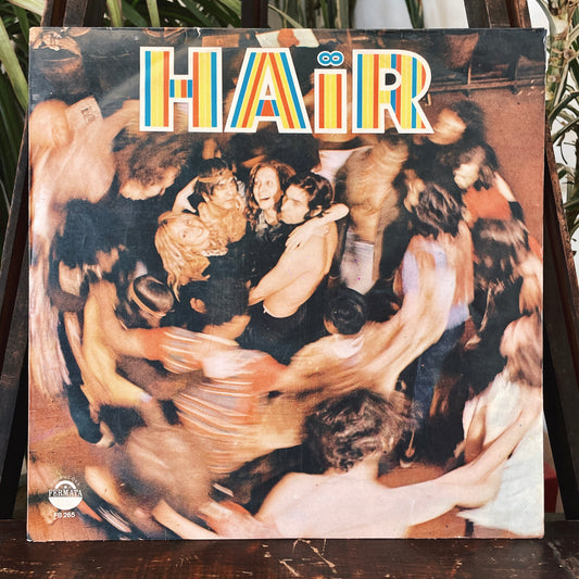 Hair - Soundtrack (Portugues Versión)