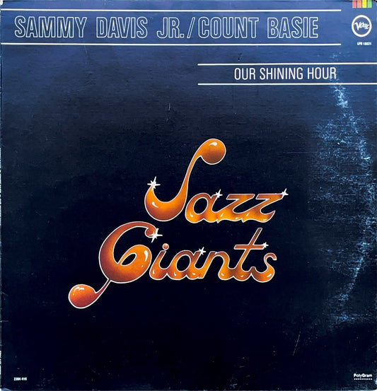 Sammy Davis / Count Basie – Our Shining Hour
