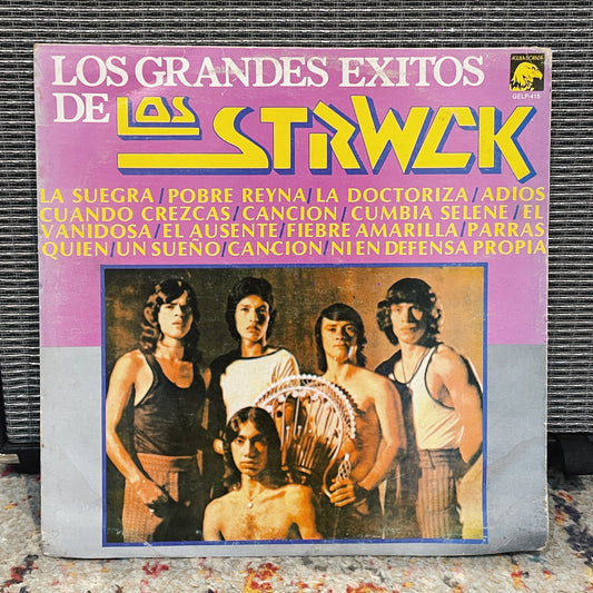Los Strwck - Los Grandes Exitos
