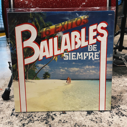 16 Exitos de Cumbia Killer  ‎– Bailables De Siempre