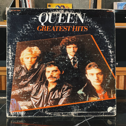 Queen ‎– Grandes Exitos