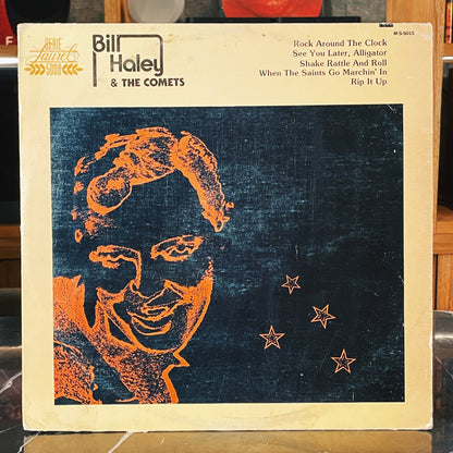Bill Haley & The Comets – Bill Haley & The Comets