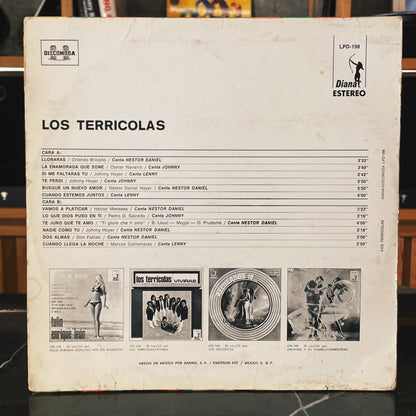 Los Terricolas – Lloraras