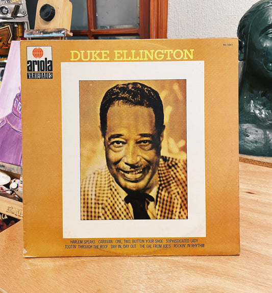 Duke Ellington ‎– Duke Ellington