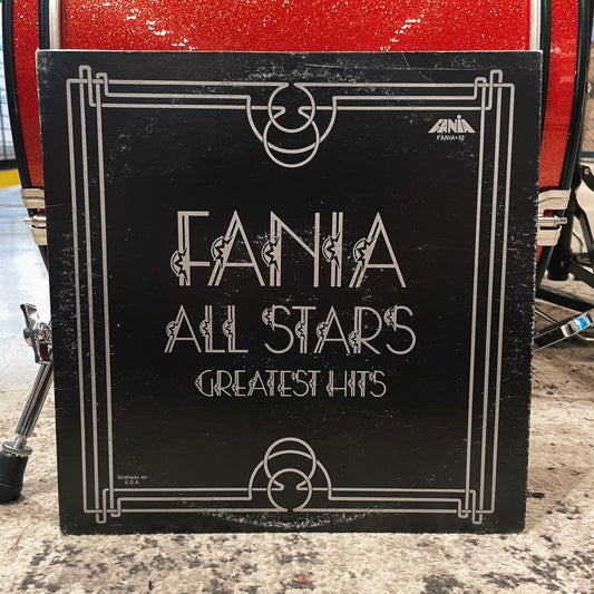 Fania All Stars ‎– Greatest Hits