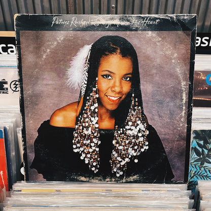 Patrice Rushen ‎– Straight From The Heart