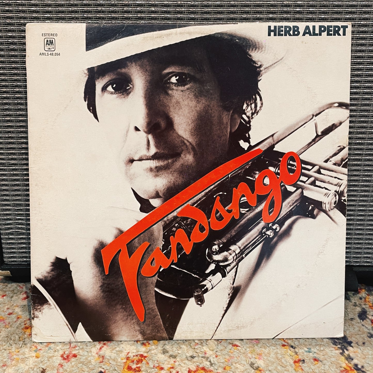 Herb Alpert ‎– Fandango