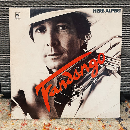 Herb Alpert ‎– Fandango