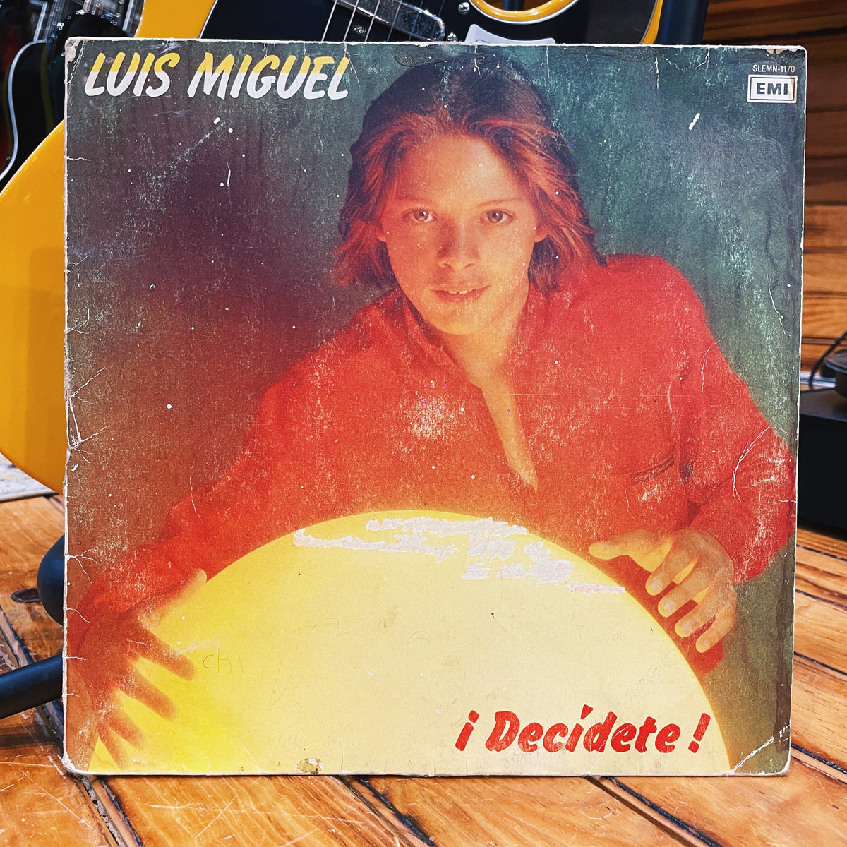 Luis Miguel – ¡Decídete!