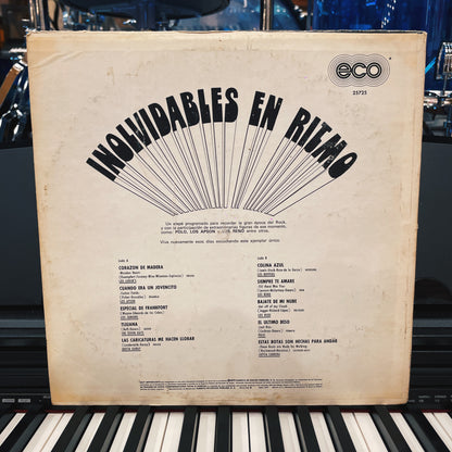 Inolvidables En Ritmo