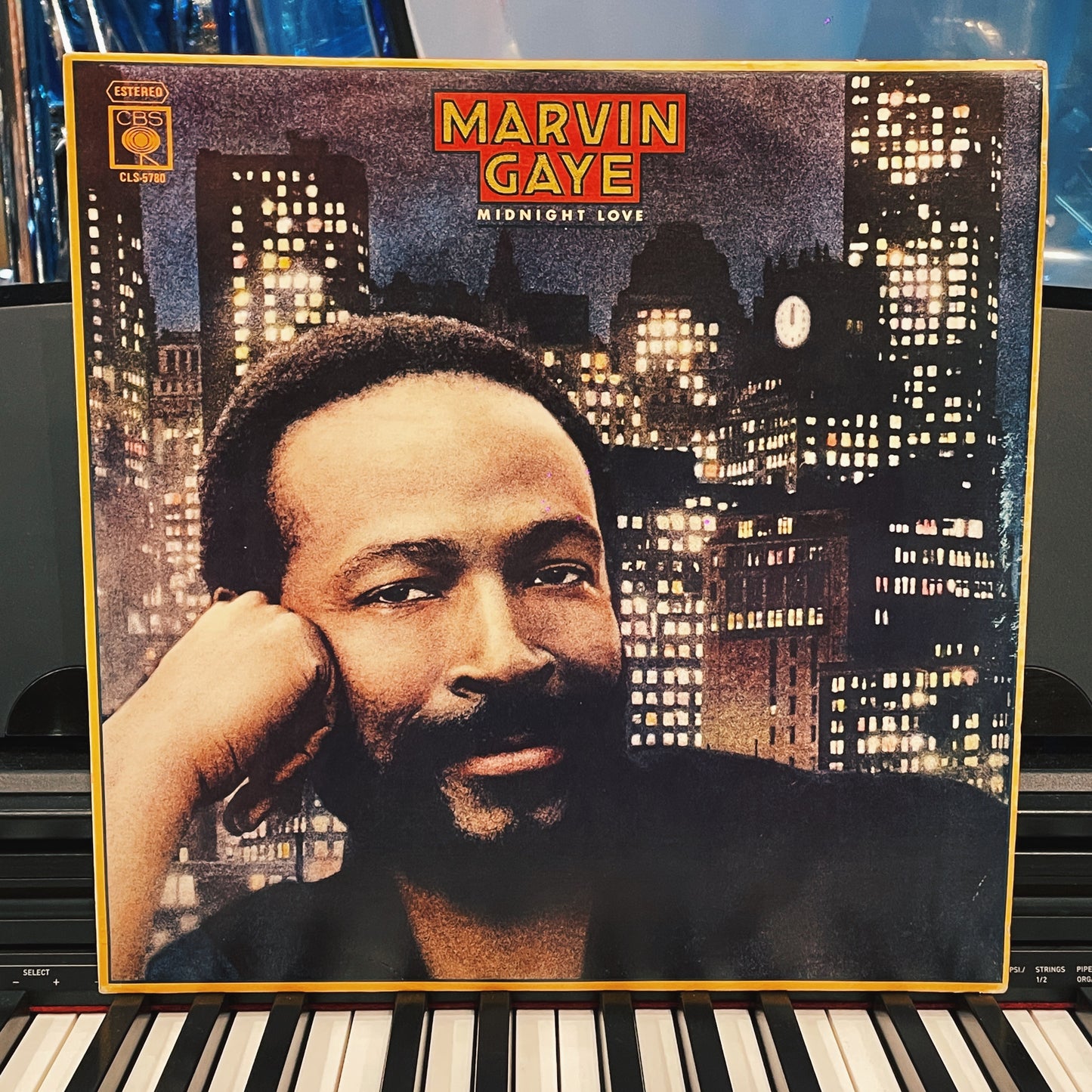 Marvin Gaye – Midnight Love