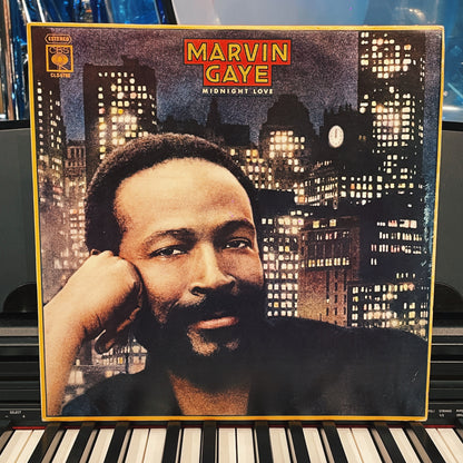 Marvin Gaye – Midnight Love