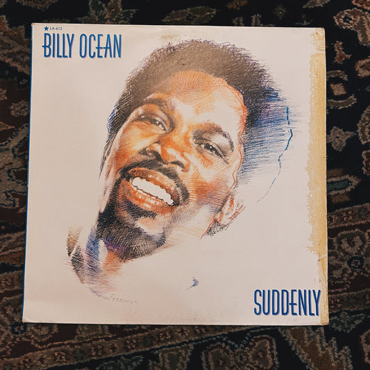 Billy Ocean – Suddenly