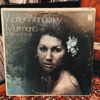 Walter Wanderley ‎– Murmúrio