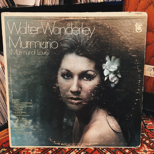 Walter Wanderley ‎– Murmúrio