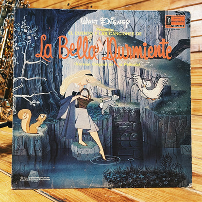 El Cuento Y Las Canciones De La Bella Durmiente (Versión Original De La Película)