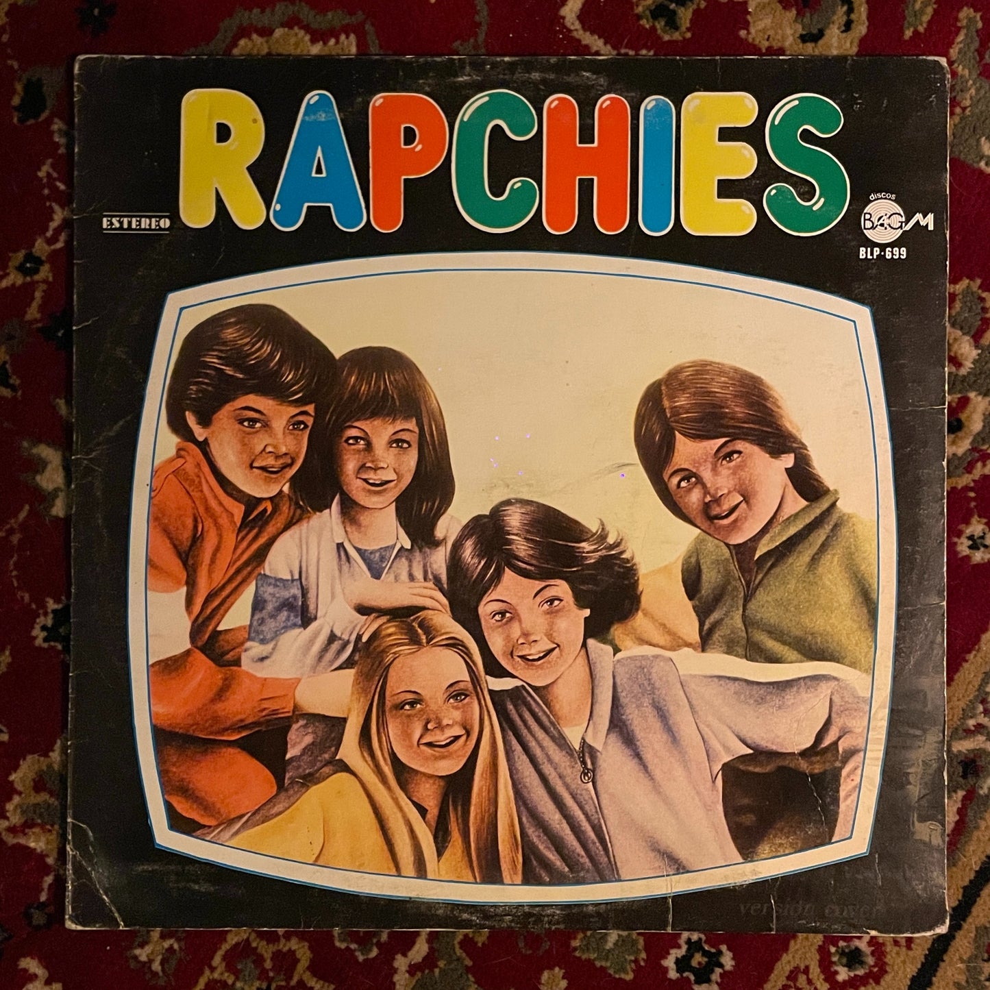 Rapchies – Rapchies