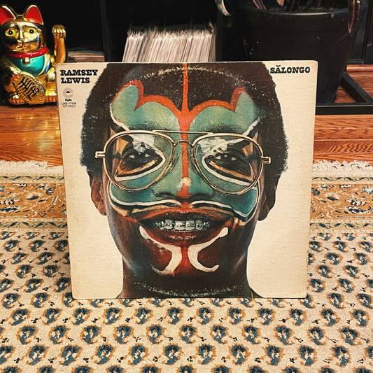 Ramsey Lewis ‎– Sălongo